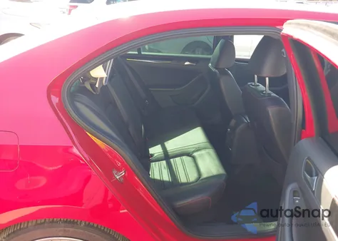 2017 Volkswagen Jetta Gli from USA, damaged, VIN 3VW4T7AJ6HM337772